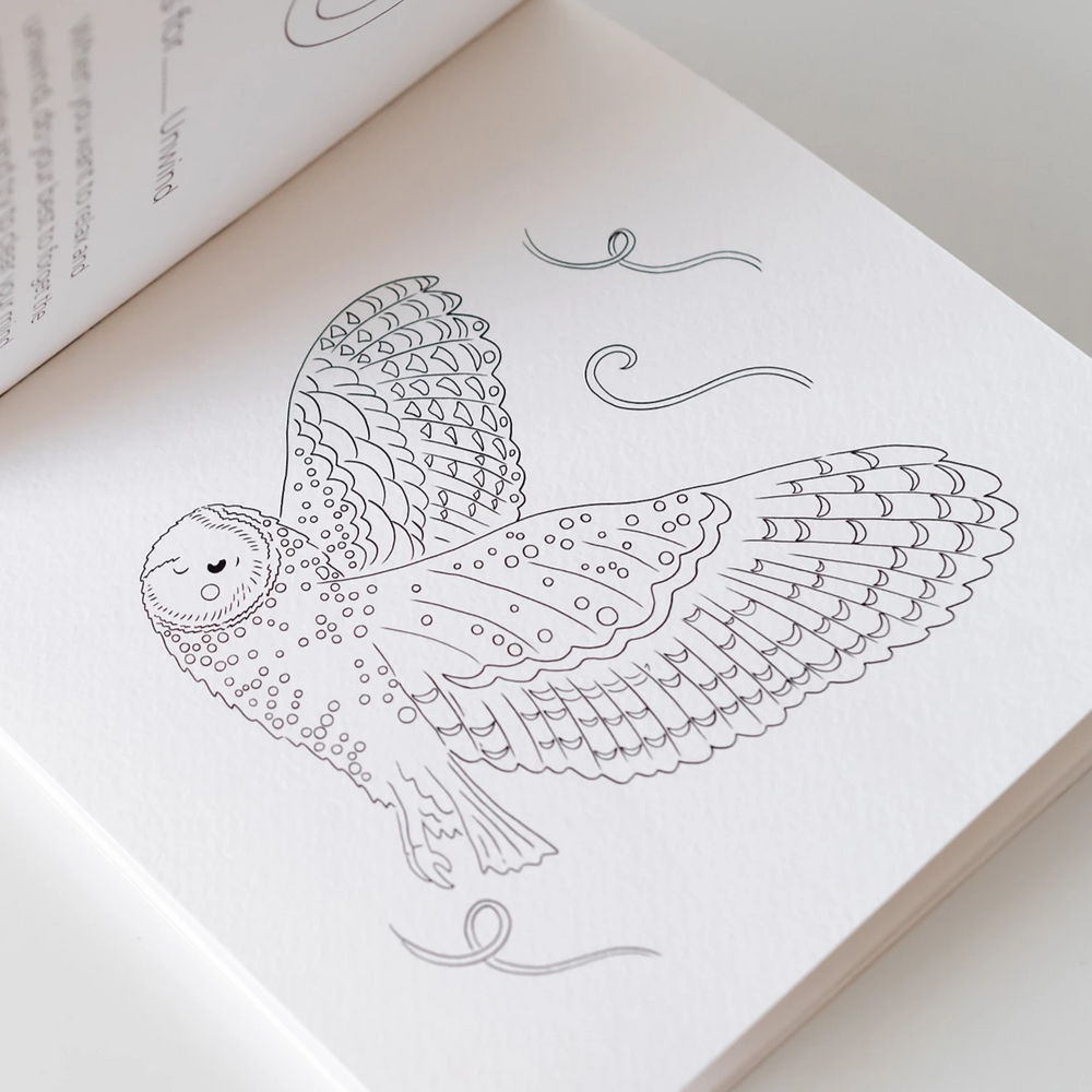 
                  
                    ABC's of Mindfulness Colouring Book
                  
                