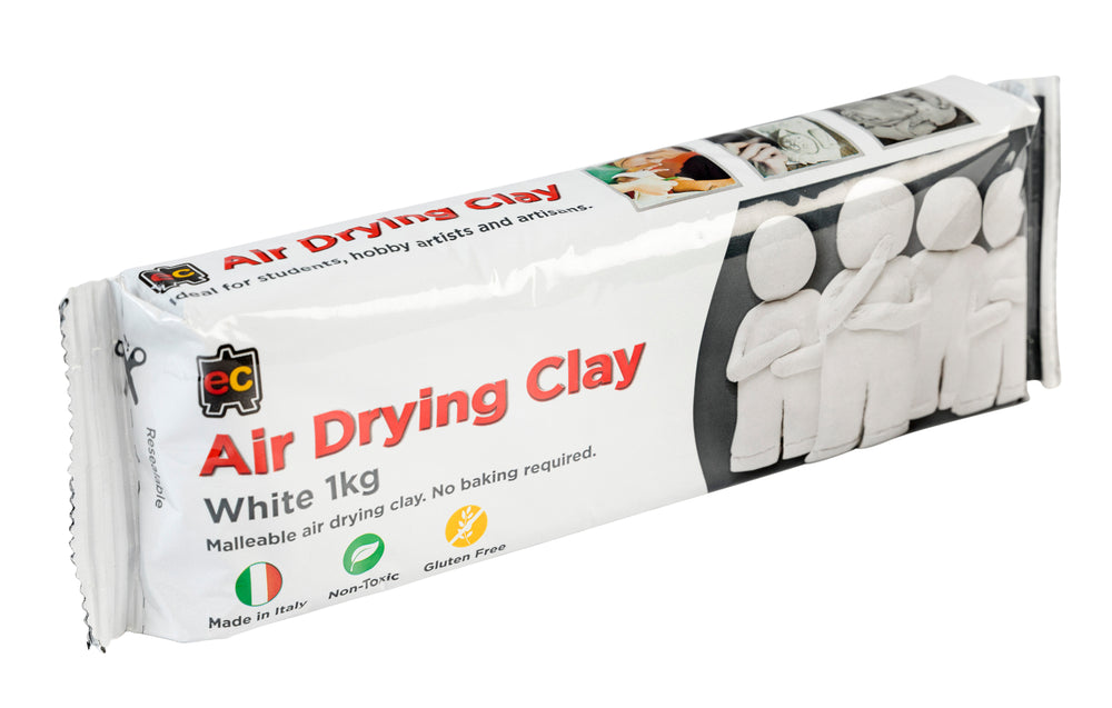 Air Drying Clay 1kg