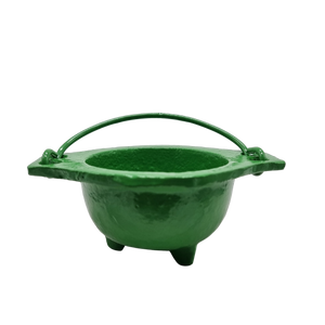 
                  
                    Small Cast Iron Cauldron
                  
                