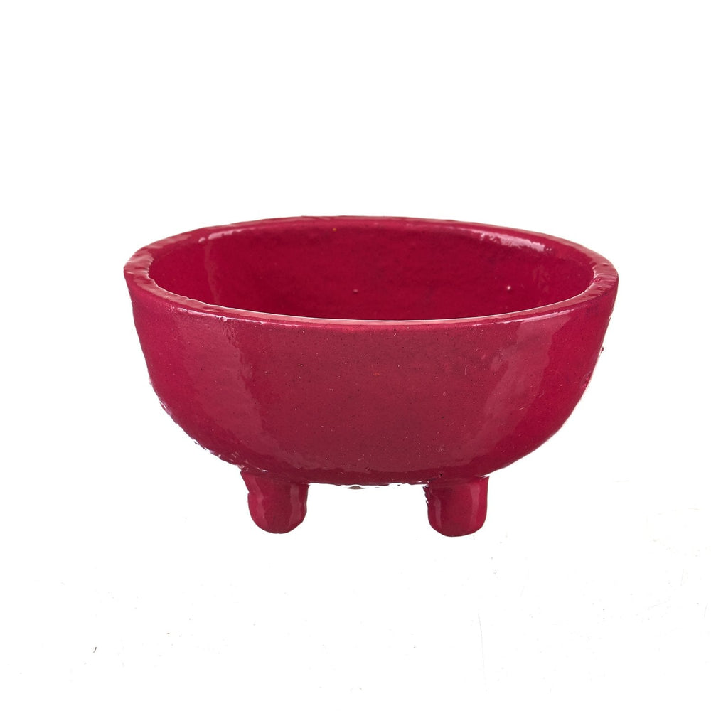 
                  
                    Oval Cast Iron Cauldron
                  
                