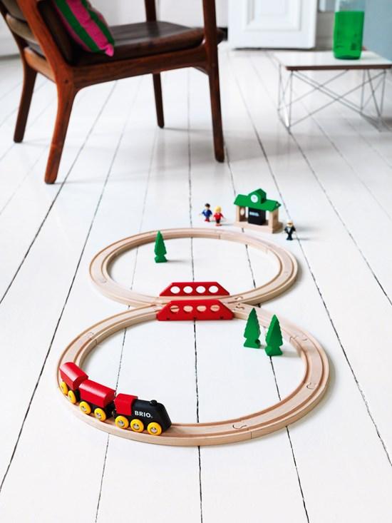 Brio classic train sales set