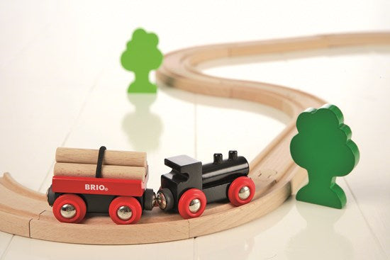Brio Little Forrest Train Set - Styled _ Little Toy Tribe