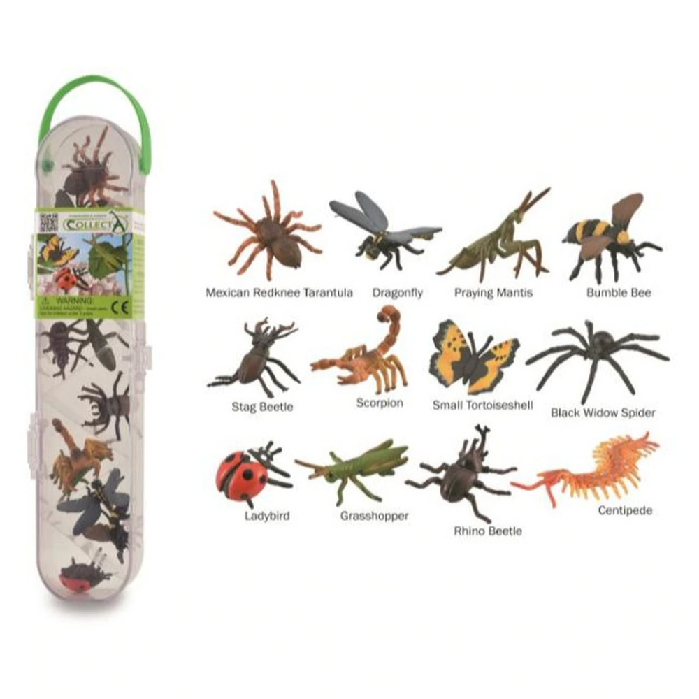 CollectA Tube - Insects and Spiders