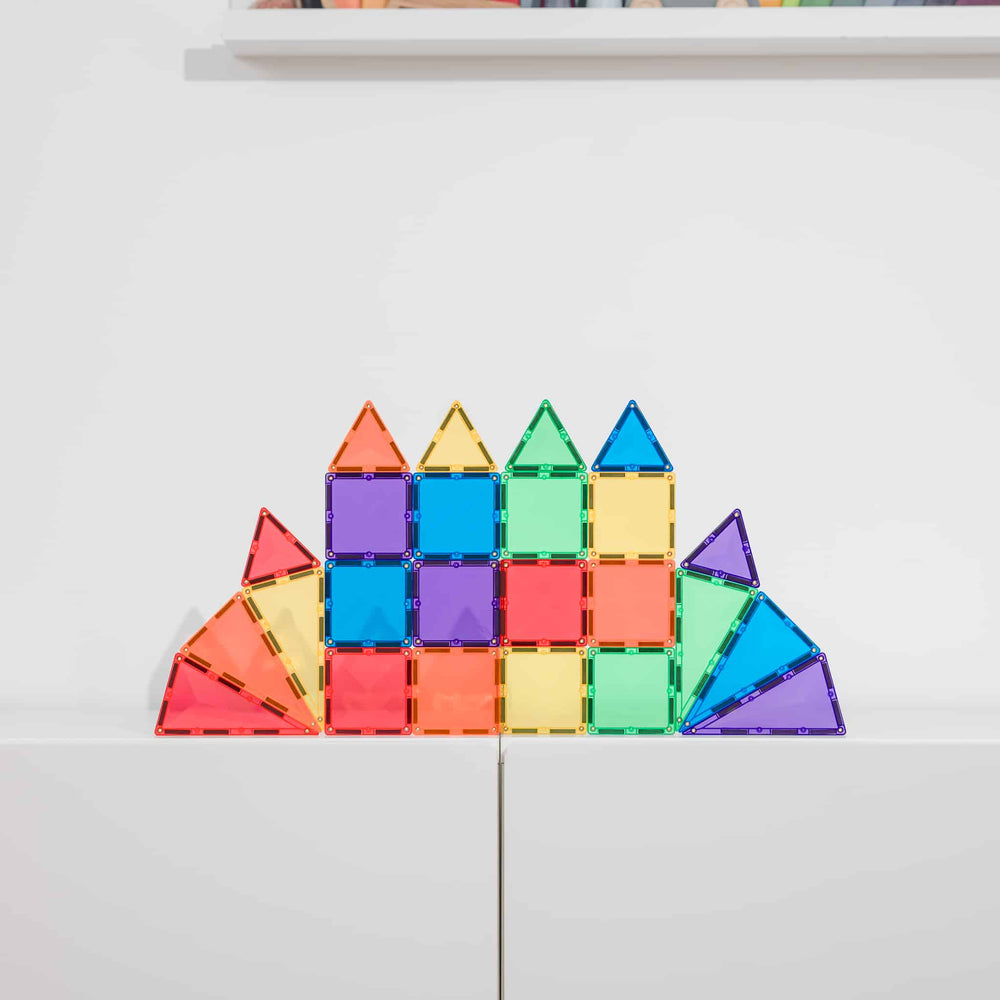 
                  
                    Rainbow Connetix Tiles - 24 Piece MINI Set
                  
                