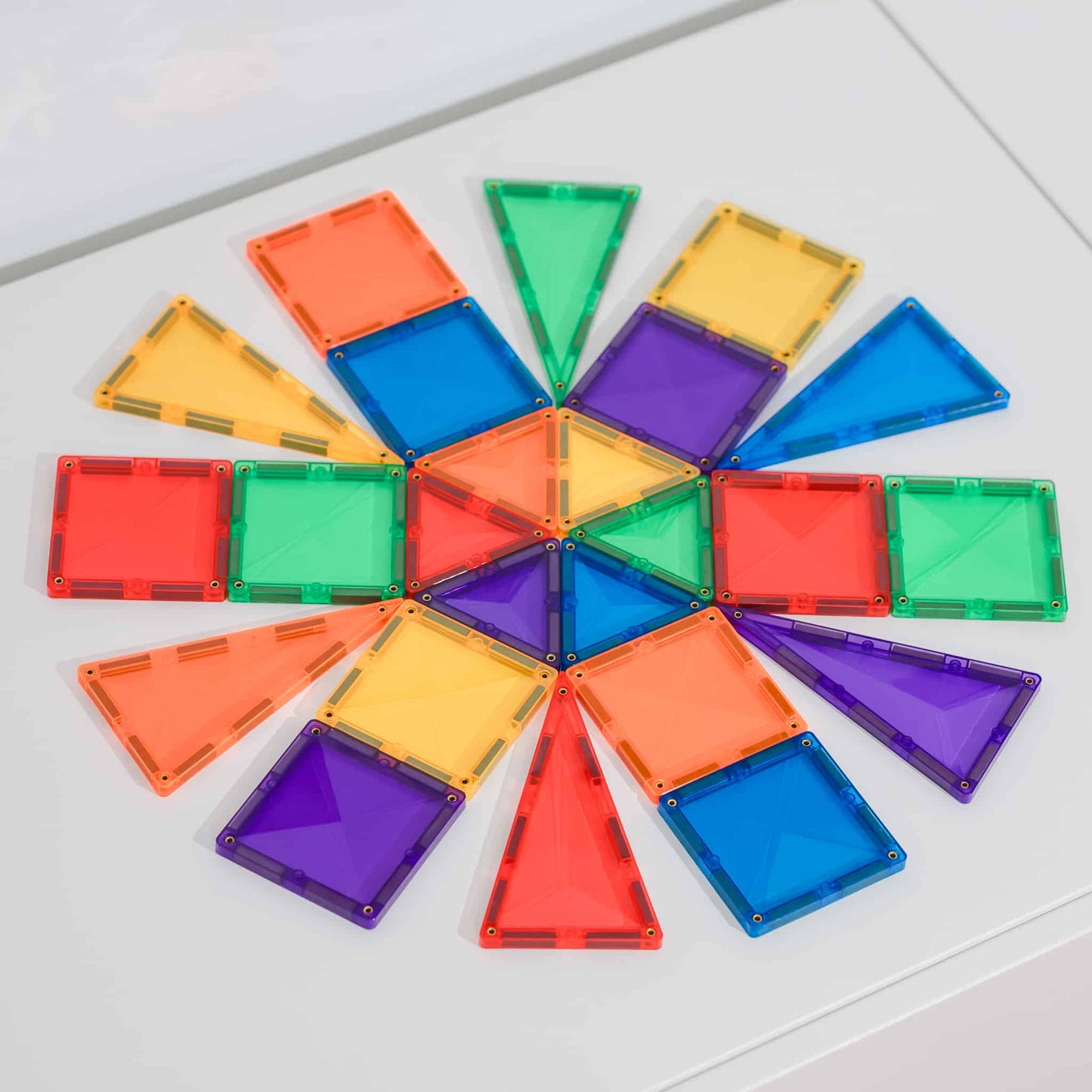 
                  
                    Rainbow Connetix Tiles - 24 Piece MINI Set
                  
                