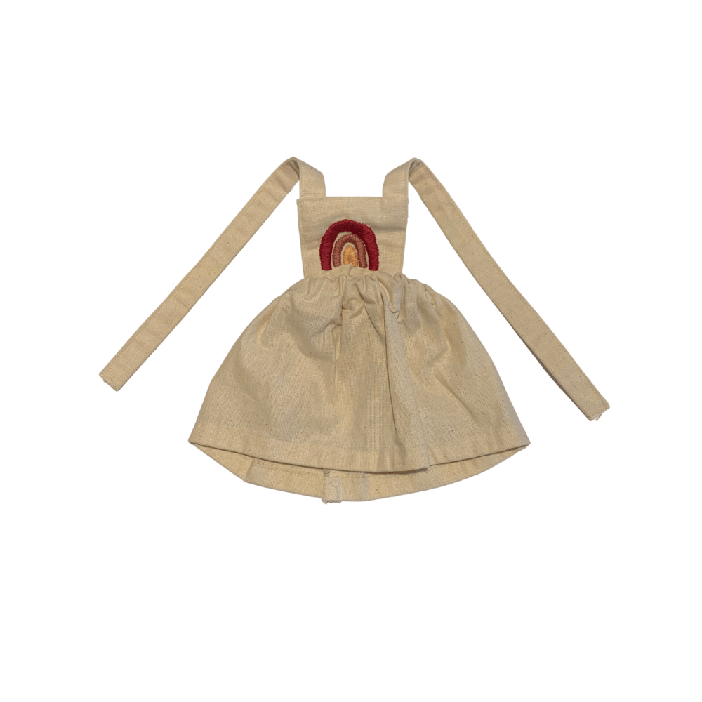 
                  
                    Doll Pinafore Dress
                  
                