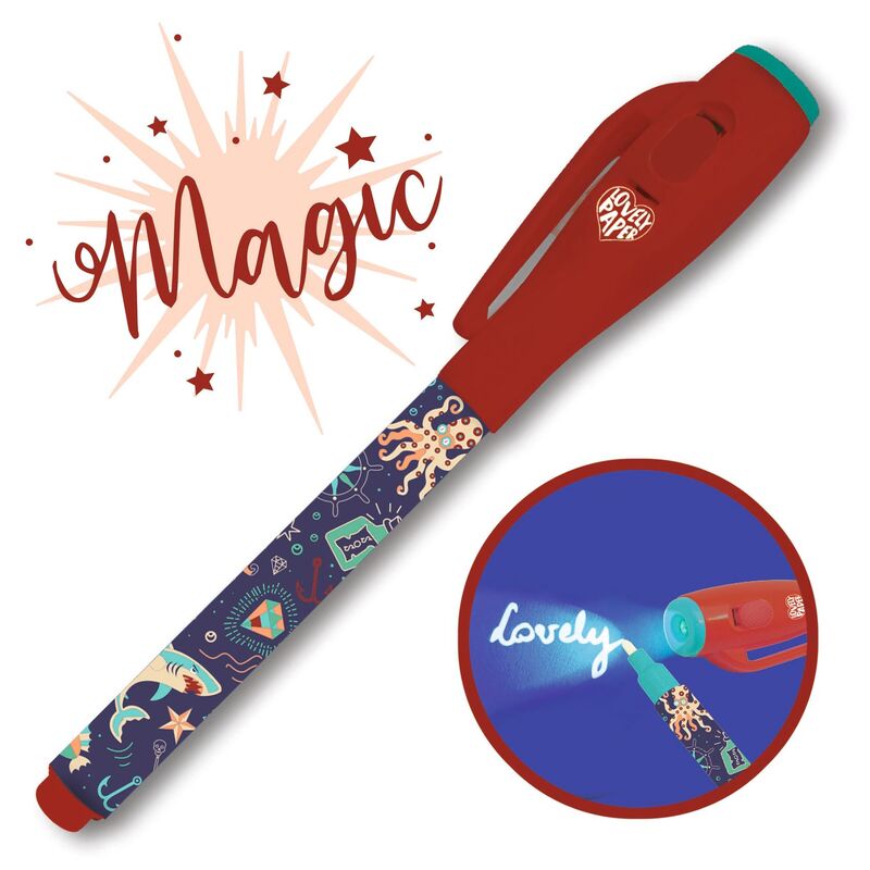 
                  
                    Magic Pen
                  
                