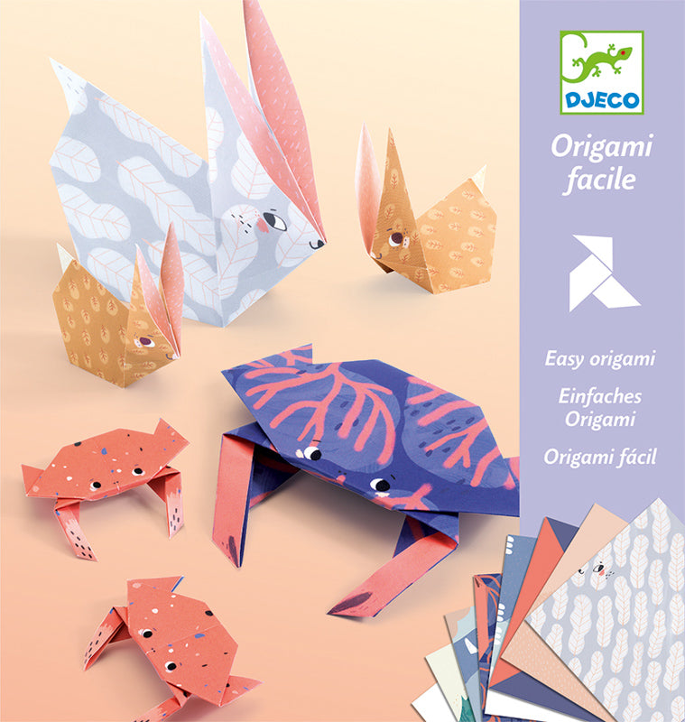 
                  
                    Origami Family
                  
                