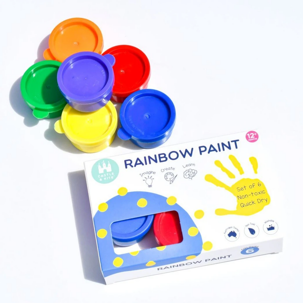 
                  
                    Rainbow Paint
                  
                