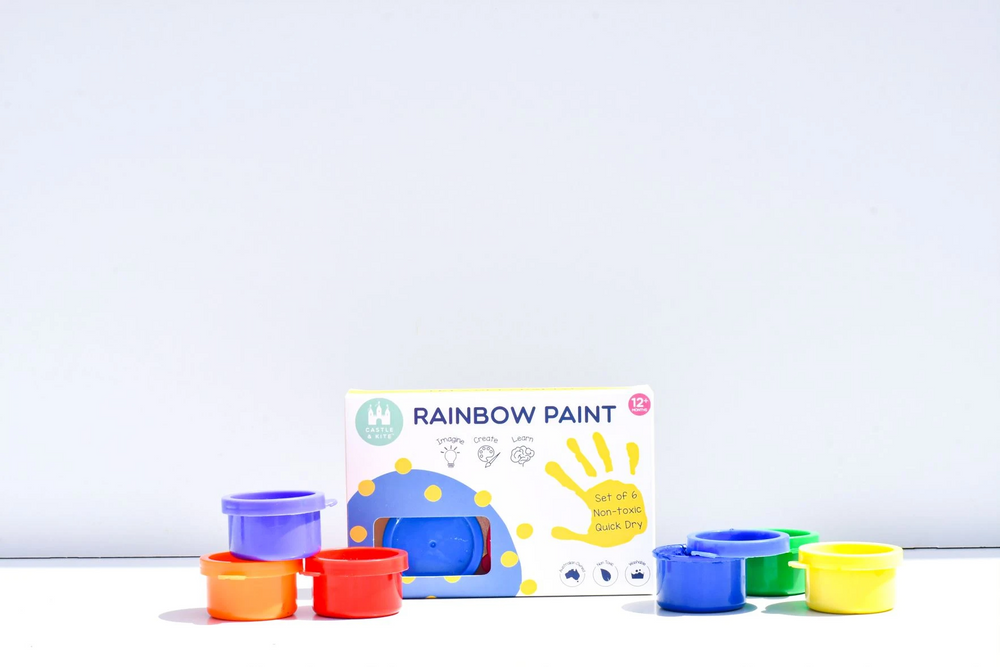 
                  
                    Rainbow Paint
                  
                