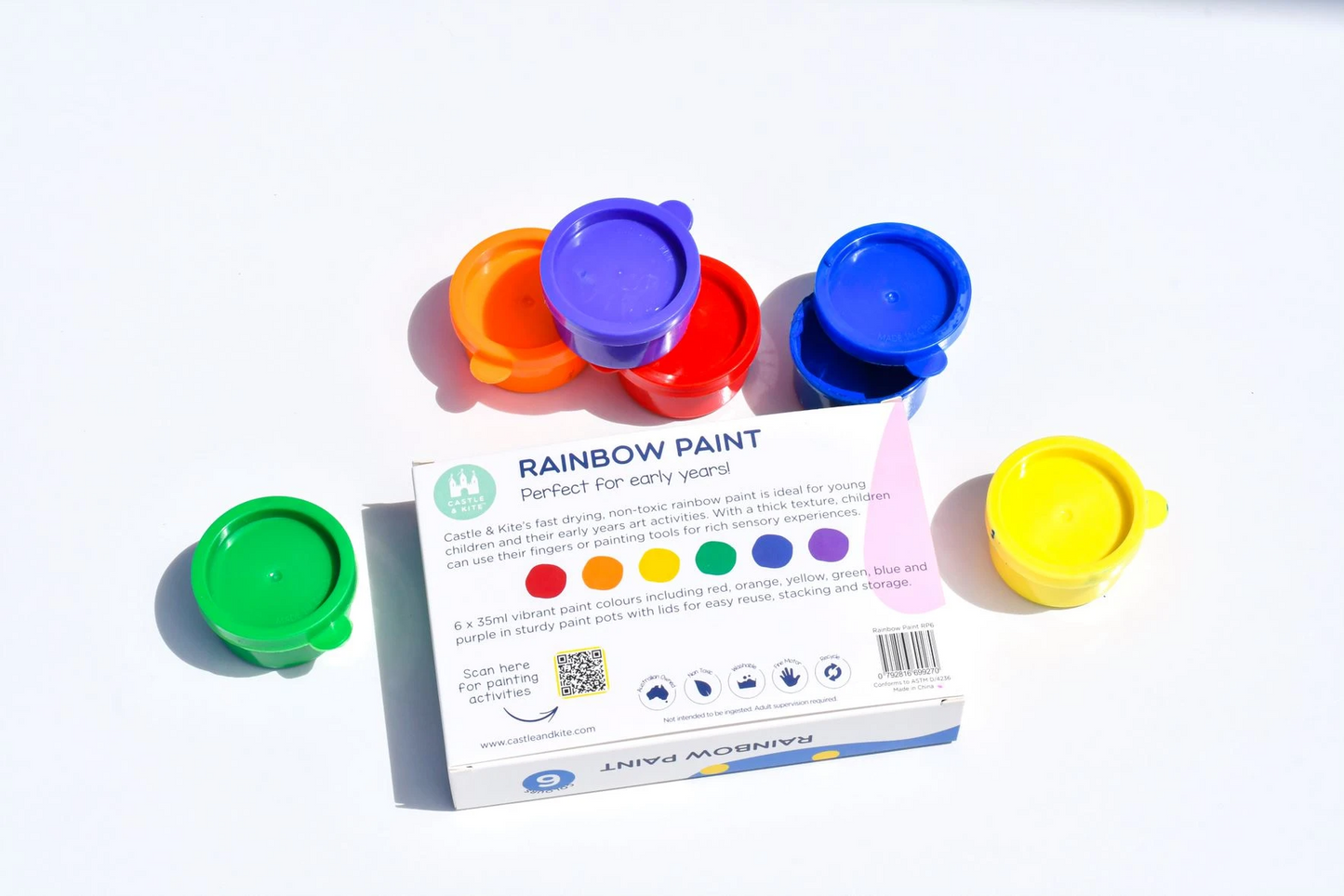 
                  
                    Rainbow Paint
                  
                