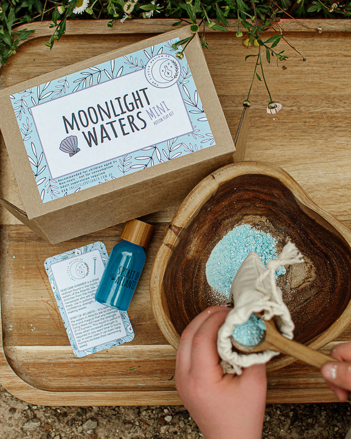 MINI Potion Kit - Moonlight Waters – Little Toy Tribe