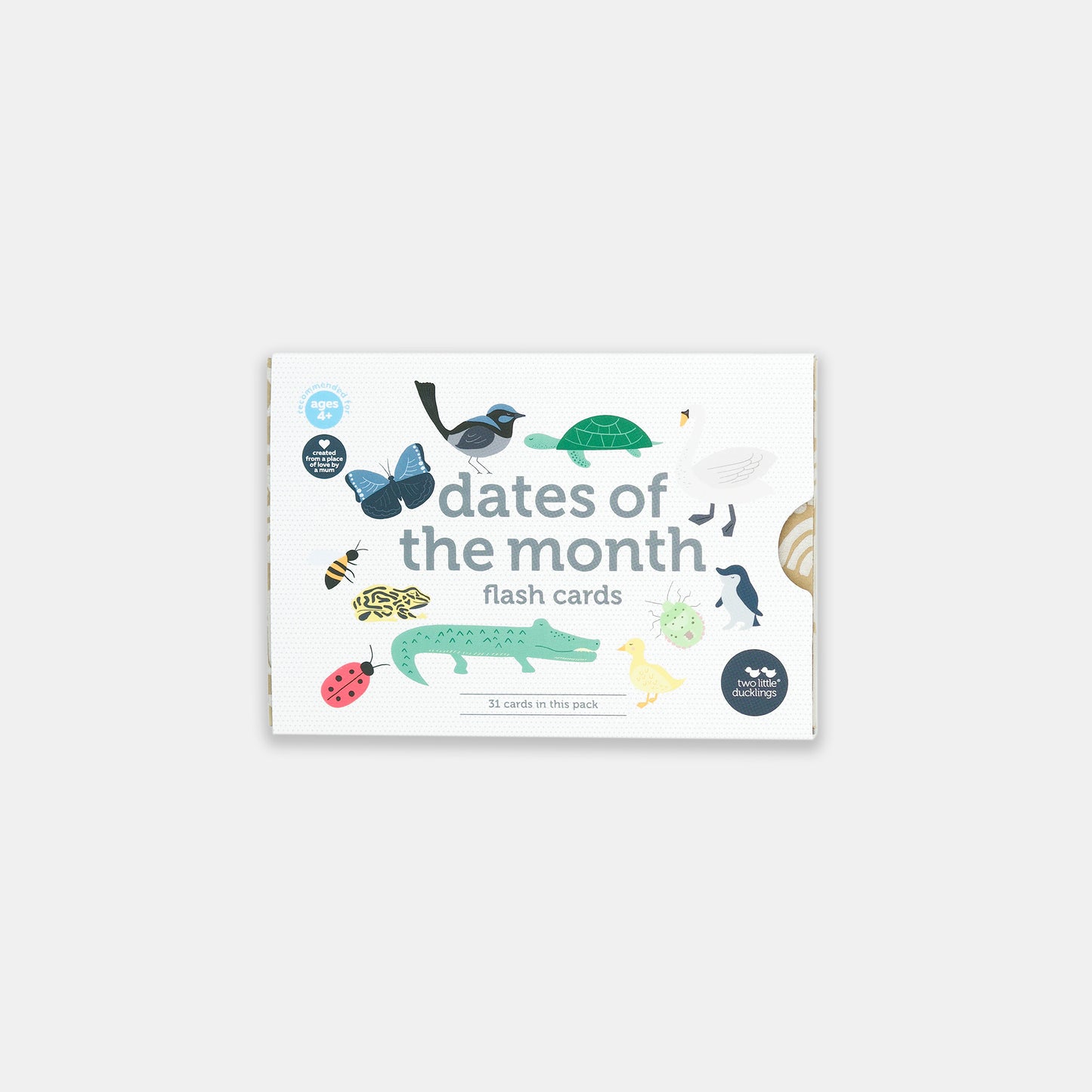 
                  
                    Dates of the Month Flash Cards
                  
                