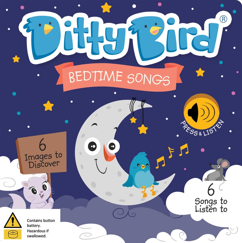 Ditty Bird - Bedtime Songs