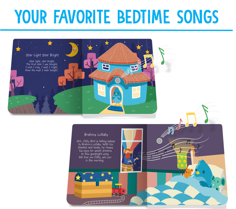 
                  
                    Ditty Bird - Bedtime Songs
                  
                