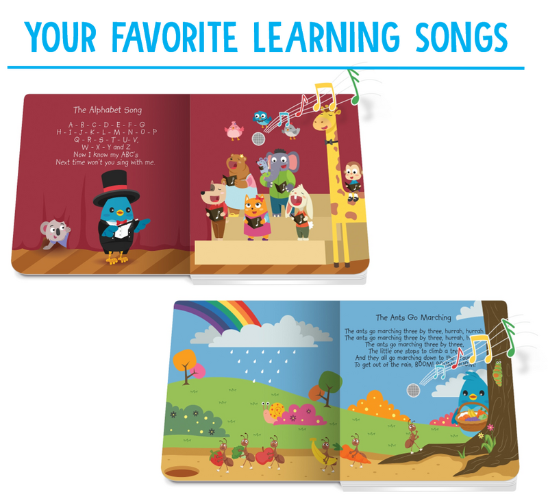 
                  
                    Ditty Bird - Learning Songs
                  
                