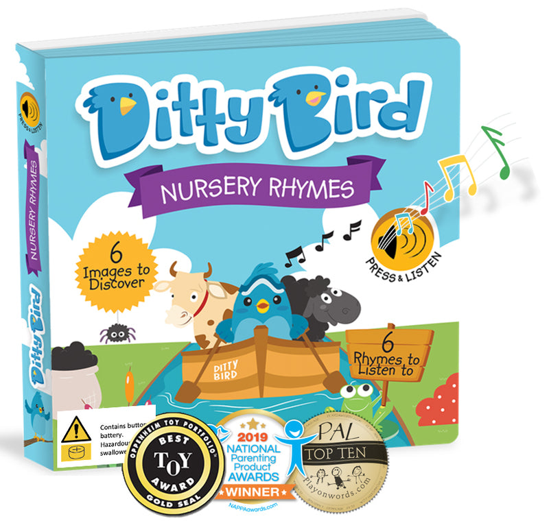 
                  
                    Ditty Bird - Nursery Rhymes
                  
                