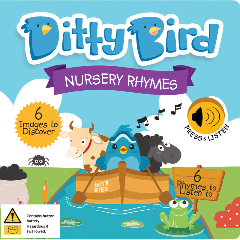 
                  
                    Ditty Bird - Nursery Rhymes
                  
                