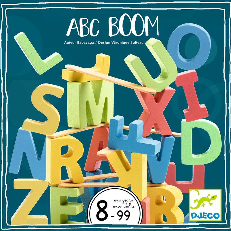 
                  
                    ABC Boom Game
                  
                