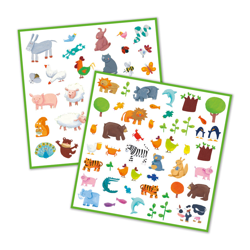 
                  
                    Stickers - 160 Pack
                  
                