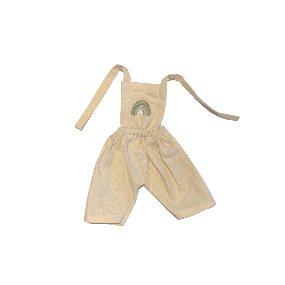
                  
                    Doll Overalls
                  
                