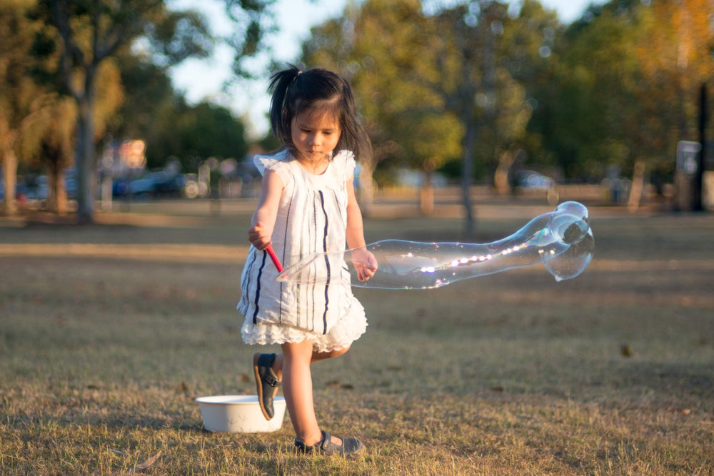 
                  
                    Single Hand Bubble Wand
                  
                