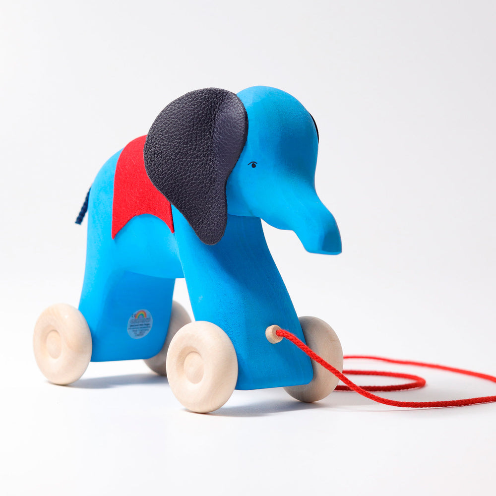 
                  
                    Elephant Blue Otto Model Shot Little Toy Tribe
                  
                