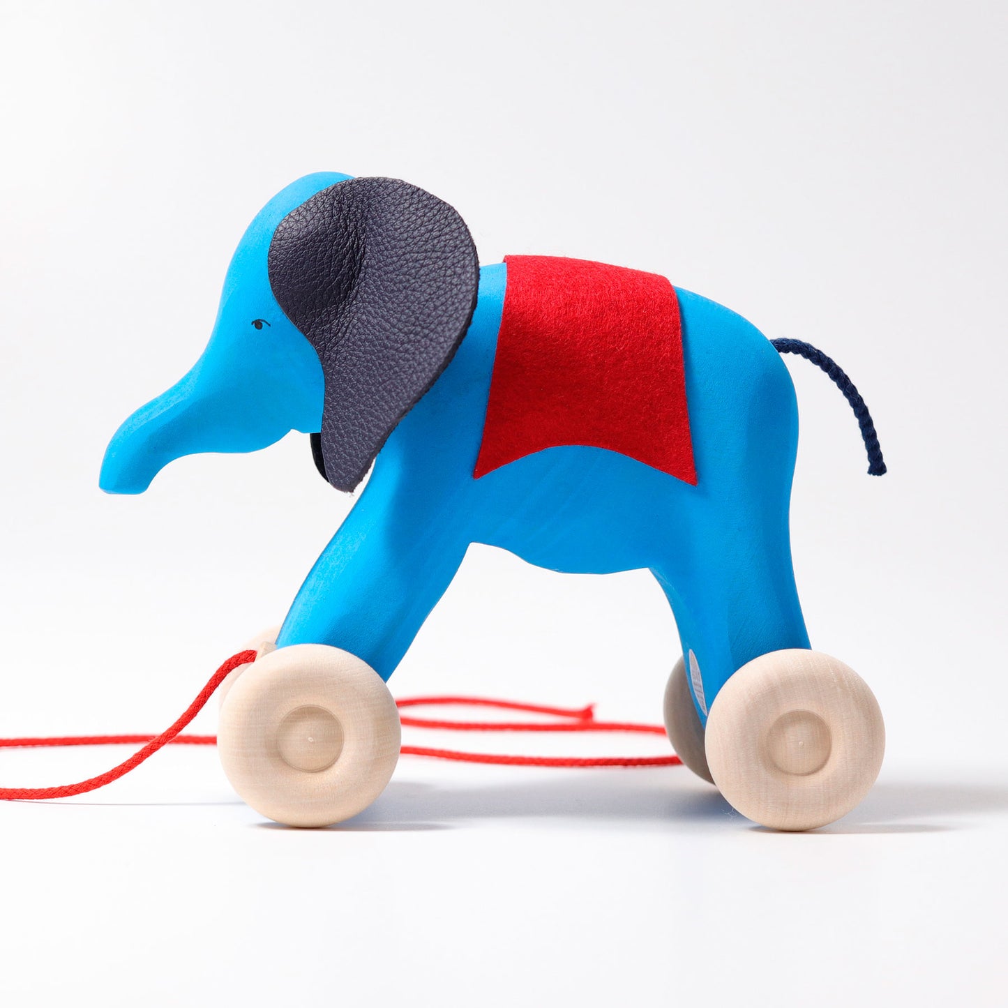 
                  
                    Elephant Blue Otto Little Toy Tribe
                  
                