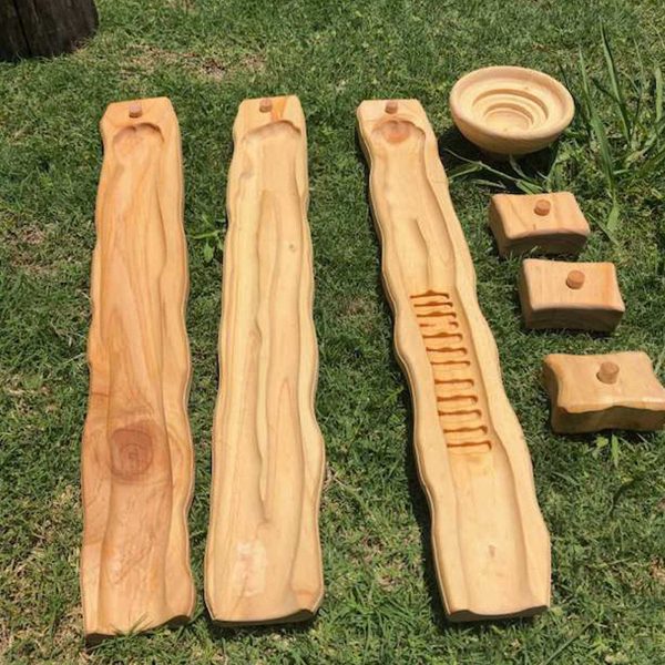 
                  
                    Wooden Waterways - Family Starter Set
                  
                