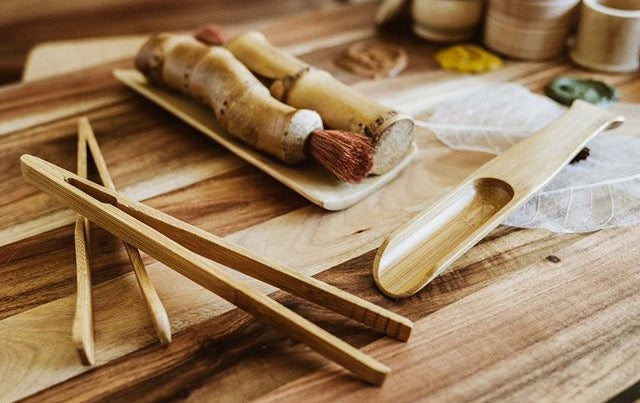 Explore Nook _ Bamboo Scoop  with Others _ Little Toy Tribe