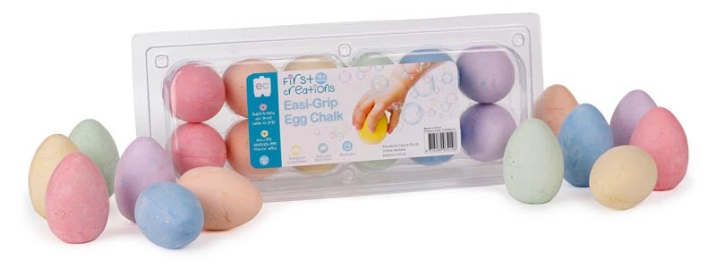 
                  
                    Easi-Grip Egg Chalk
                  
                