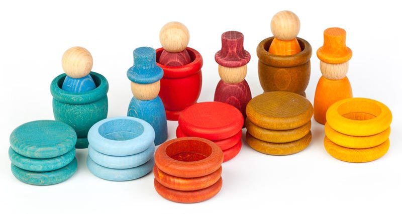 Grapat Seasons Summer Little Toy Tribe 