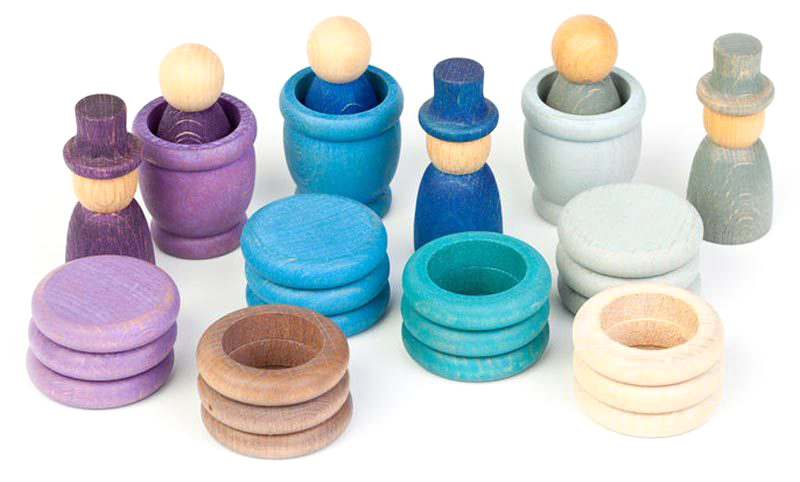 Grapat Seasons Winter Little Toy Tribe