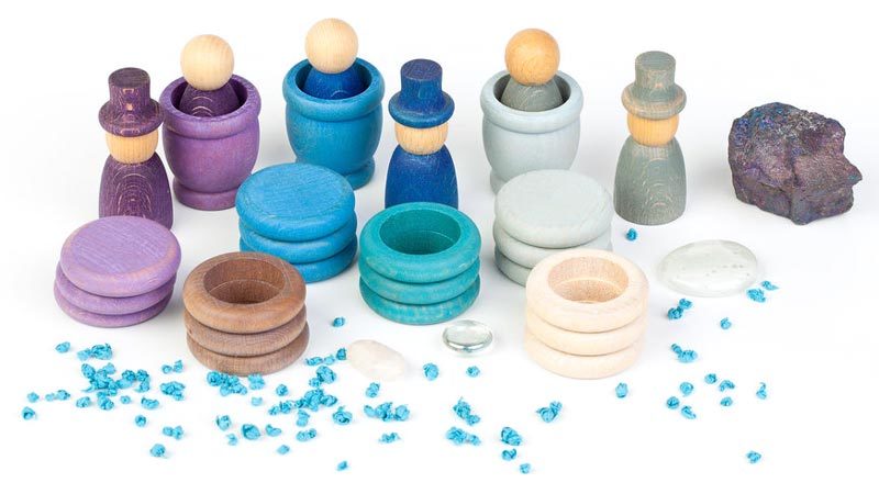 Grapat Seasons Winter Little Toy Tribe