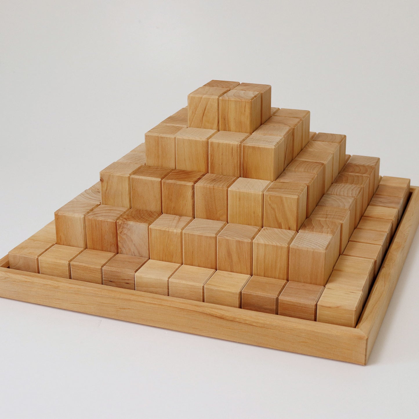 
                  
                    Grimm's Large Stepped Pyramid - Natural
                  
                