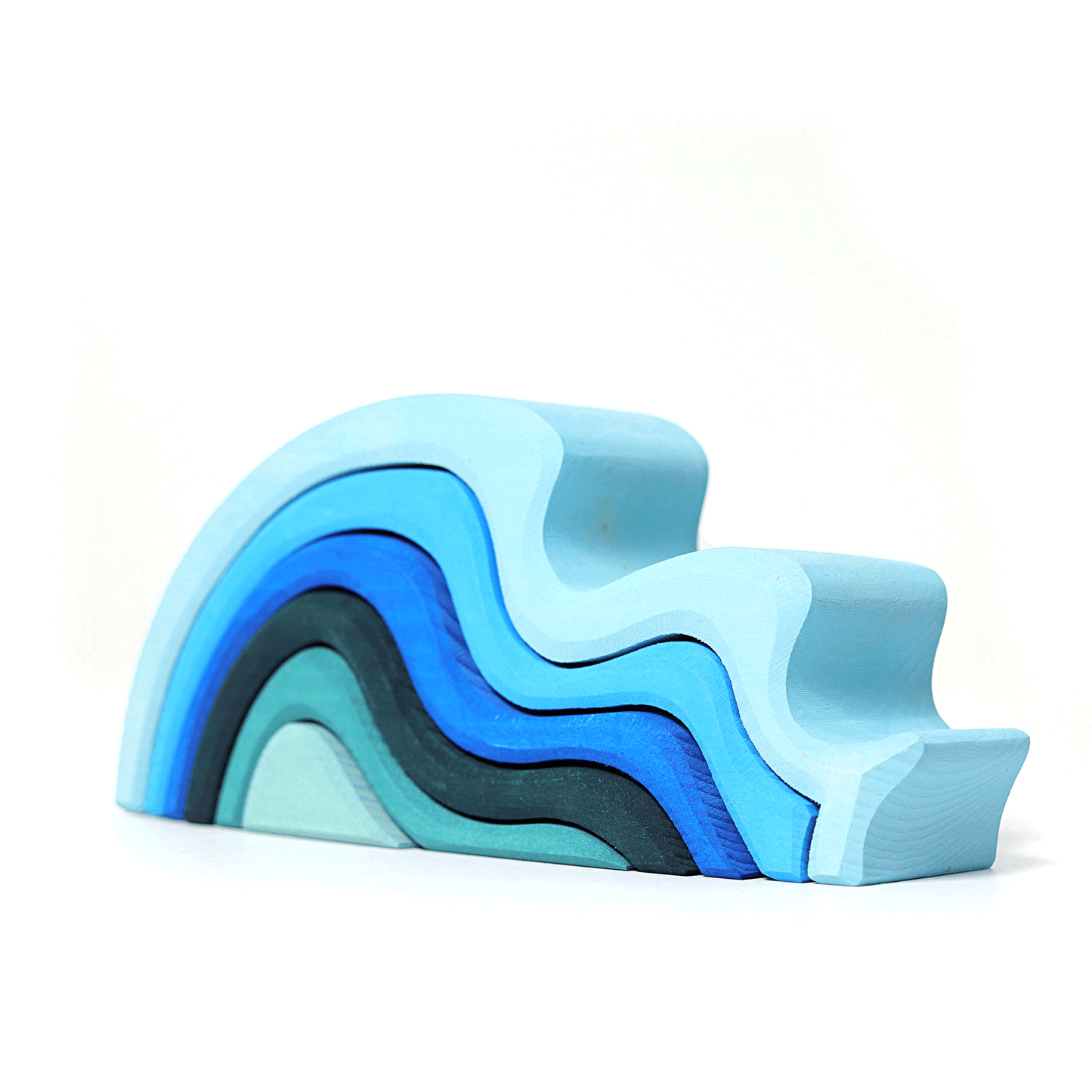 Grimm's Stacking Water Little Toy Tribe