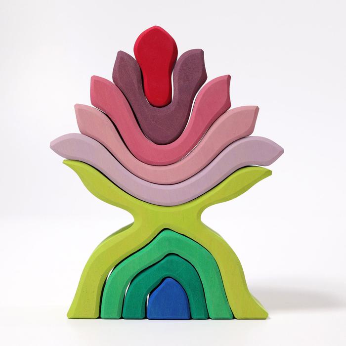 
                  
                    Grimm's Stacking Flower
                  
                