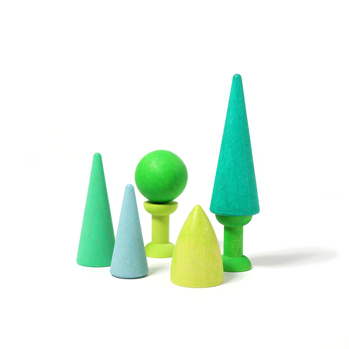 Grimm's Mixed Forest Little Toy Tribe