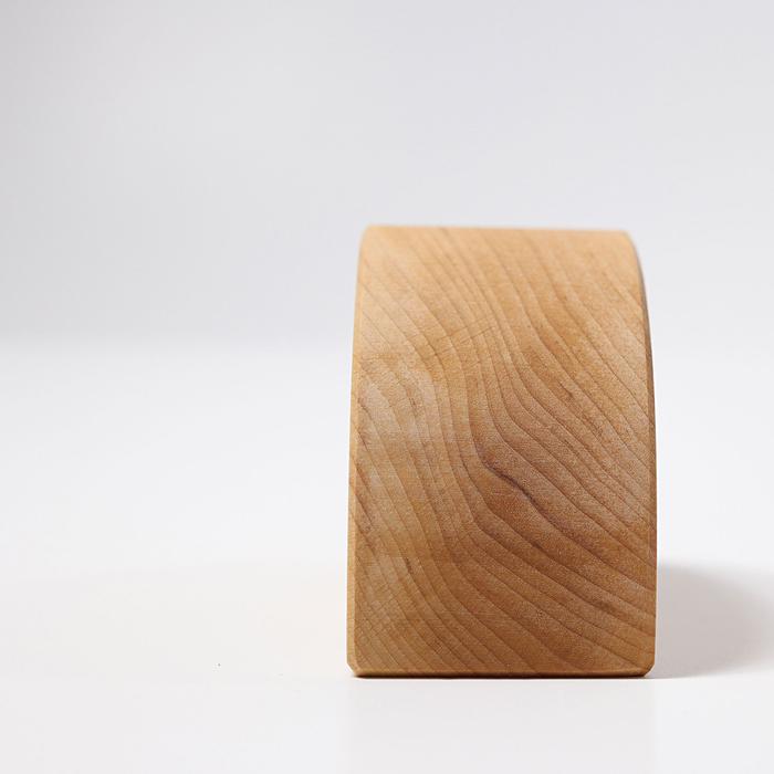 Grimm's Medium Natural Tunnel 6 Pieces Little Toy Tribe