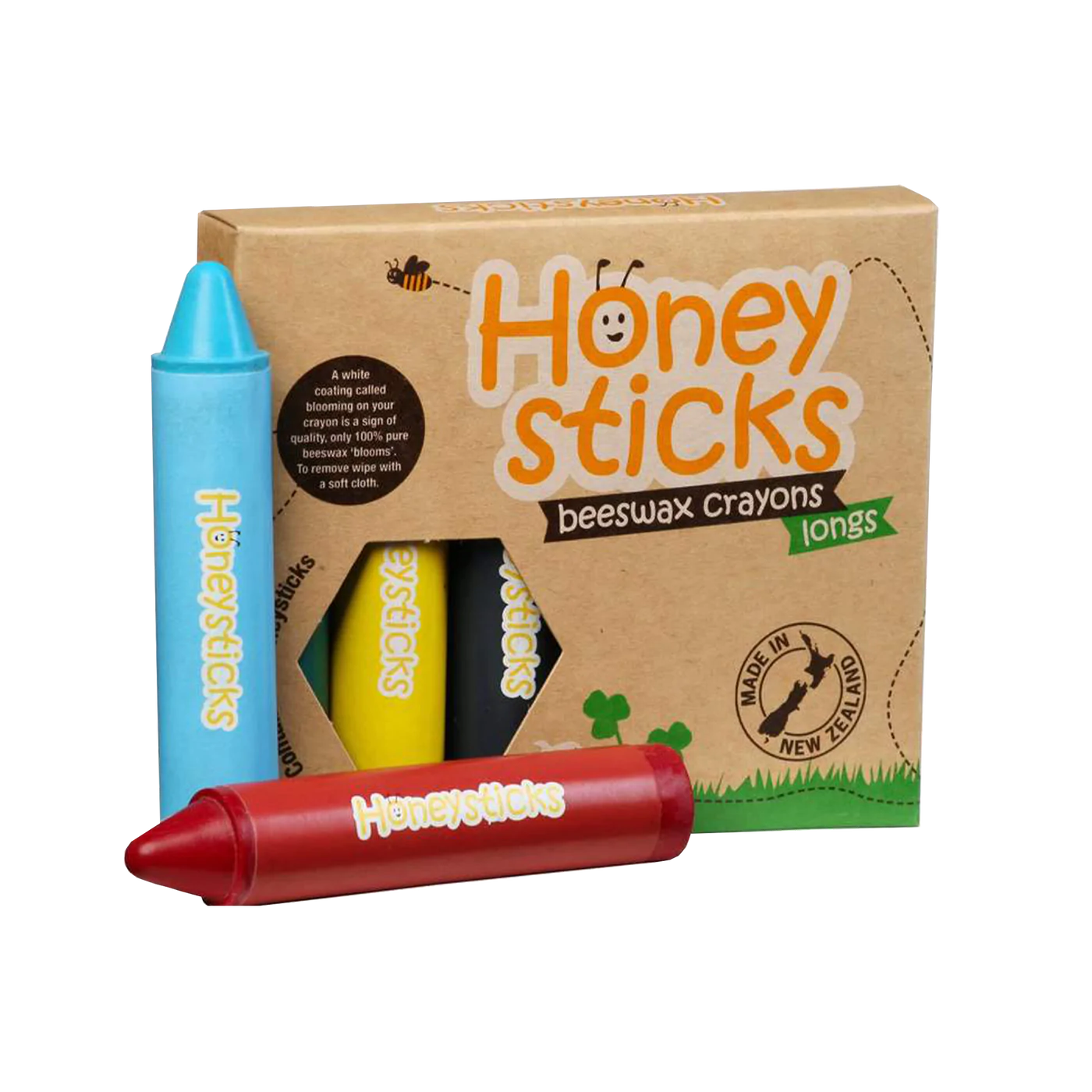 
                  
                    Honeysticks Long Crayons
                  
                