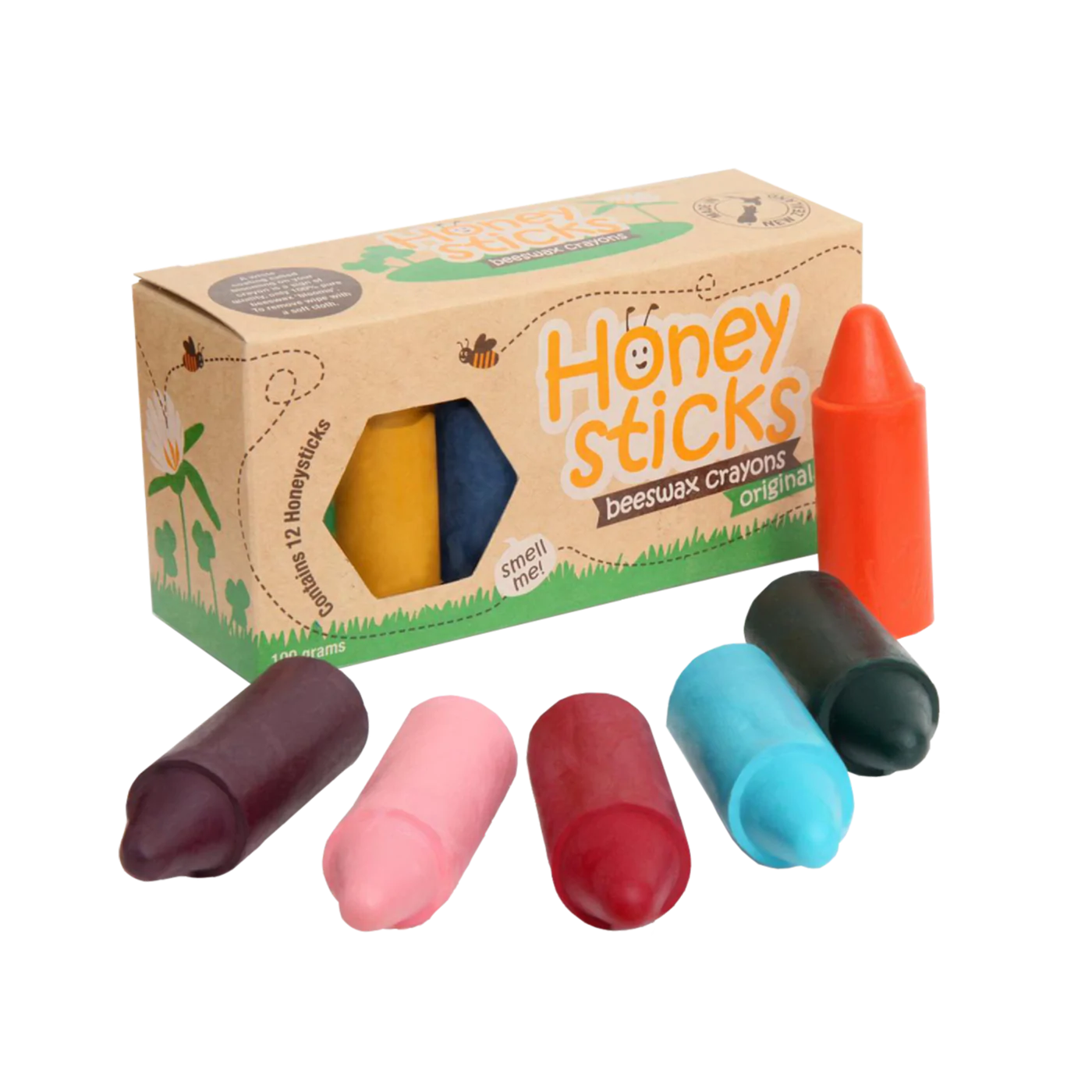 
                  
                    Honeysticks Original Crayons
                  
                