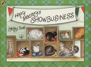 Hairy Maclary's Showbusiness