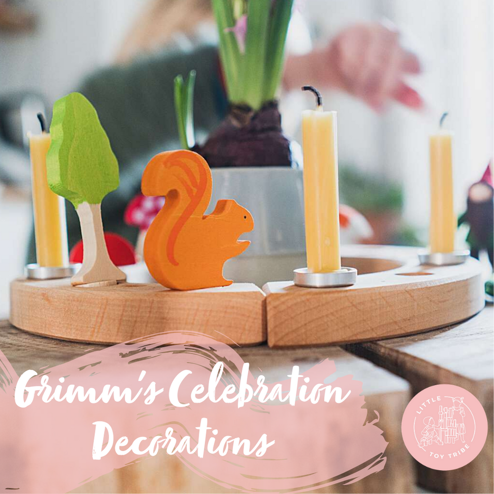 Grimm's Celebrations Decorations