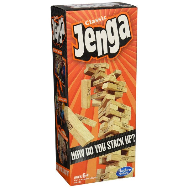 
                  
                    Jenga
                  
                