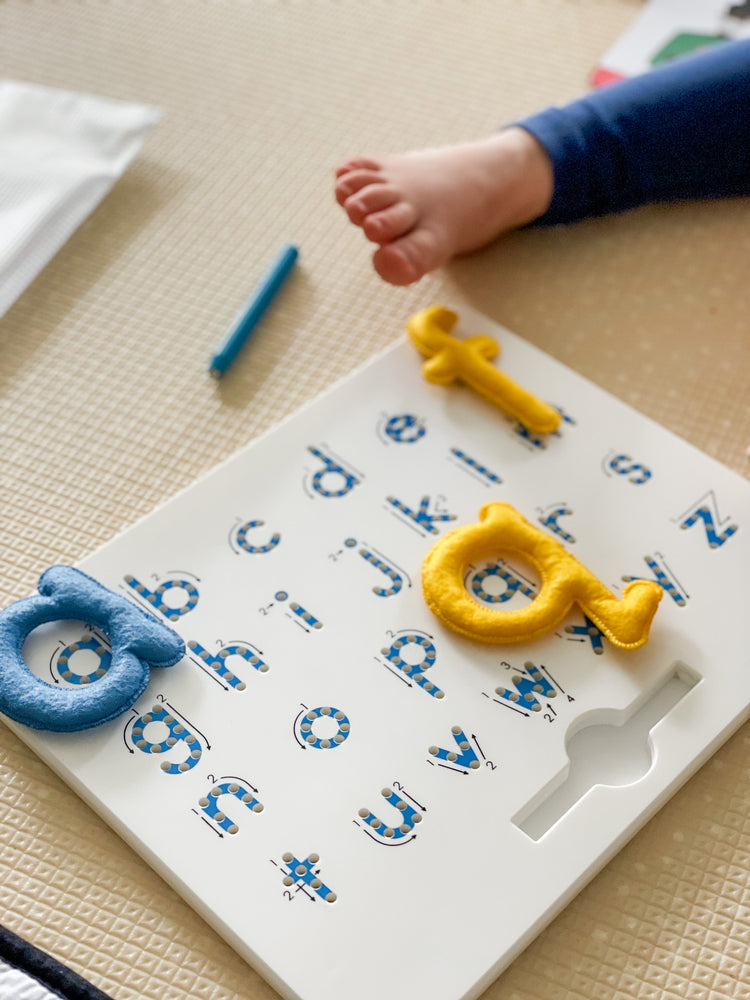 
                  
                    a-z Lowercase Letters Magnatab
                  
                