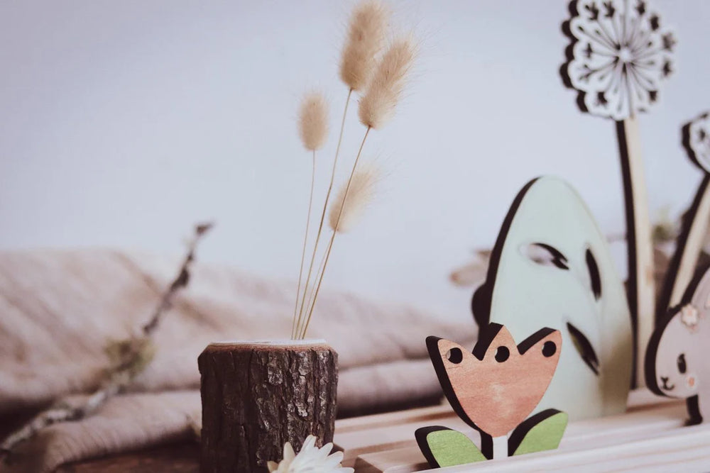 
                  
                    Storyscene - Baby Easter Bunny Set with Stand
                  
                