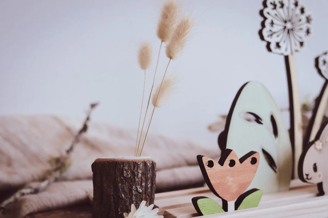 
                  
                    Storyscene - Baby Easter Bunny Set with Stand
                  
                