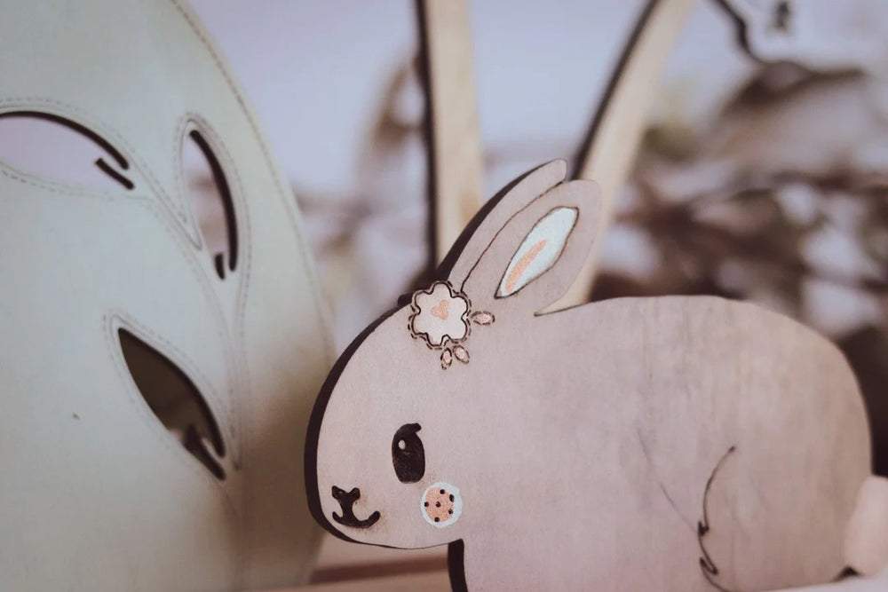 
                  
                    Storyscene - Baby Easter Bunny Set with Stand
                  
                