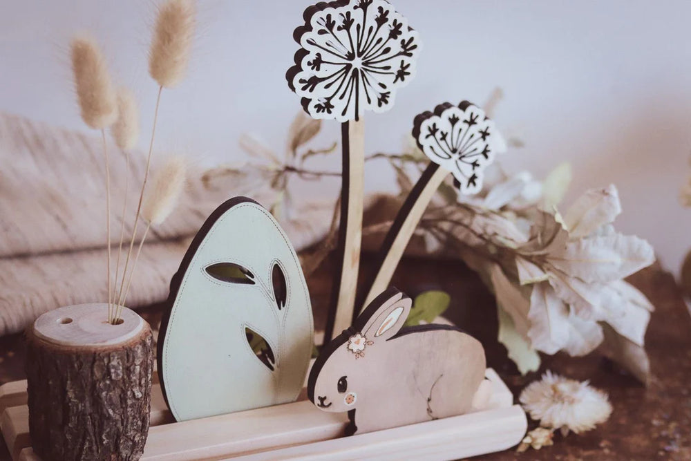 
                  
                    Storyscene - Baby Easter Bunny Set with Stand
                  
                