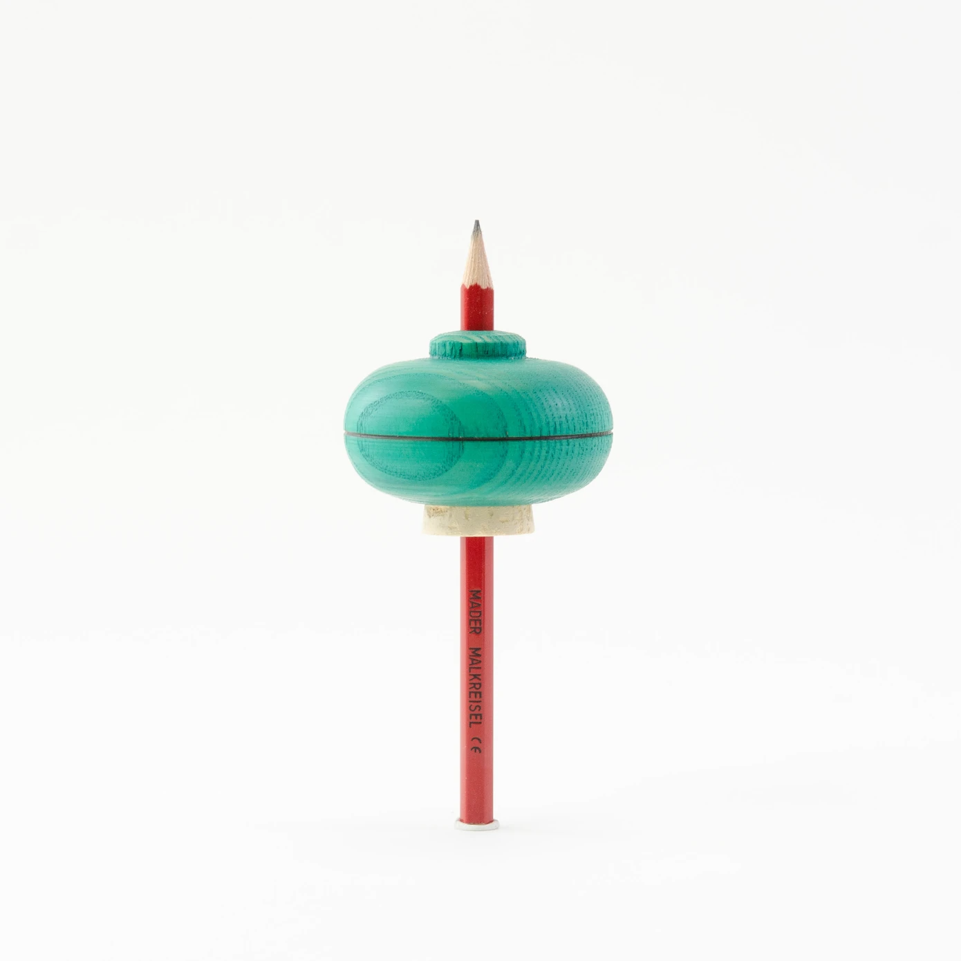 Pull-Off String Spinning Top (Mader)